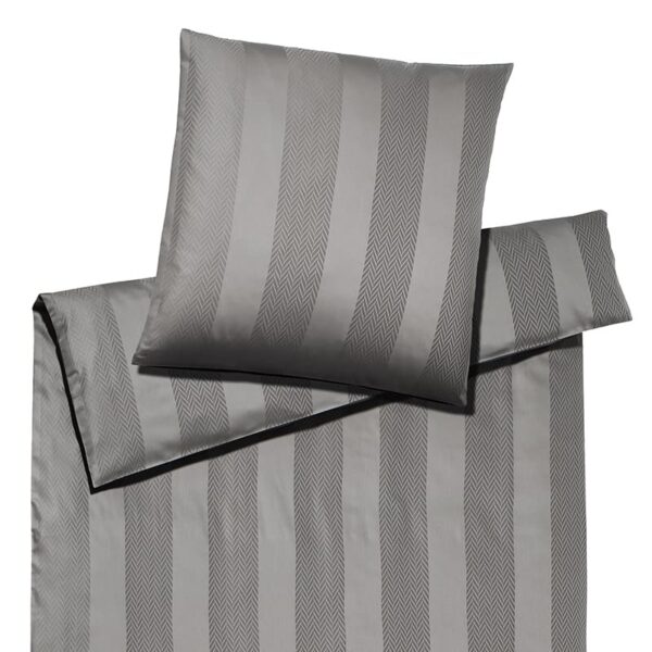 Satin-Bettwäsche 2058-Metropolis (elegante) – Bild 5