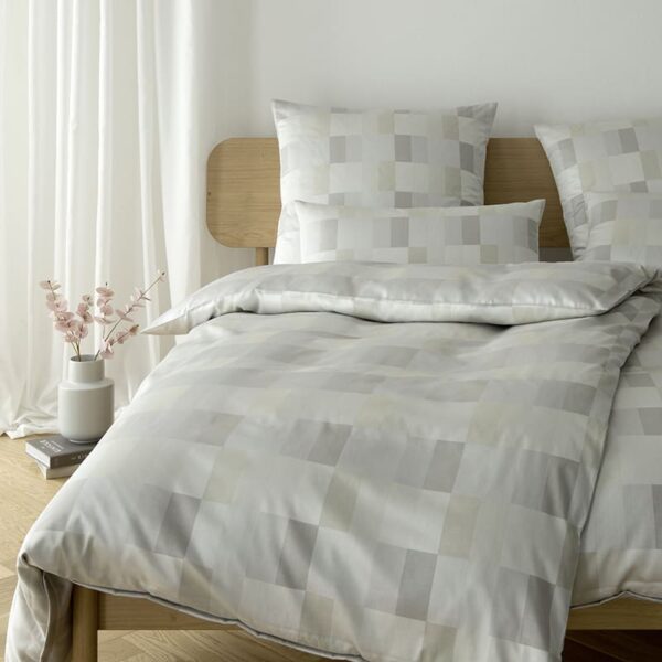 Satin-Bettwäsche 2372-Piazza (elegante) - Betten Raymond Hildesheim