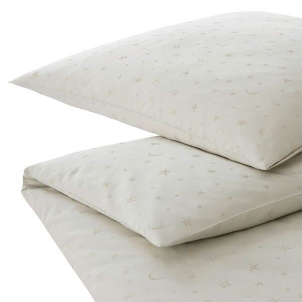 Satin-Bettwäsche 2407-Stars (elegante) – Bild 4