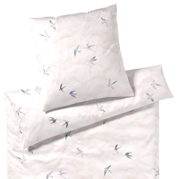 Satin-Bettwäsche 2437-Reverie (elegante) – Bild 2
