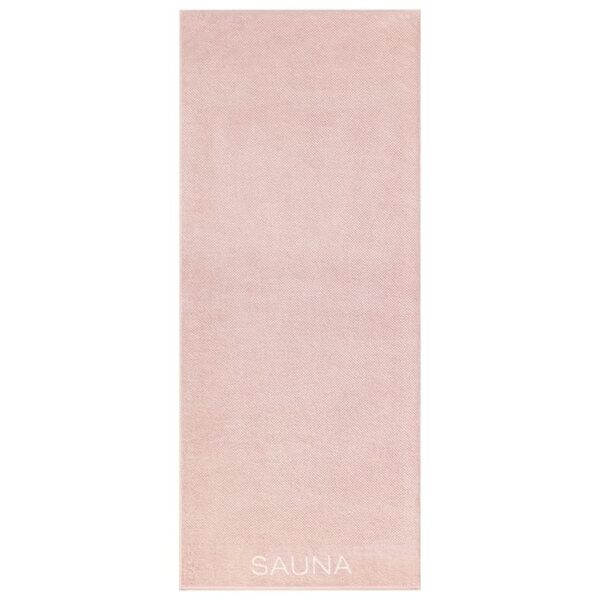 Saunatuch Pure Sauna 6501 (Cawö) – Bild 5