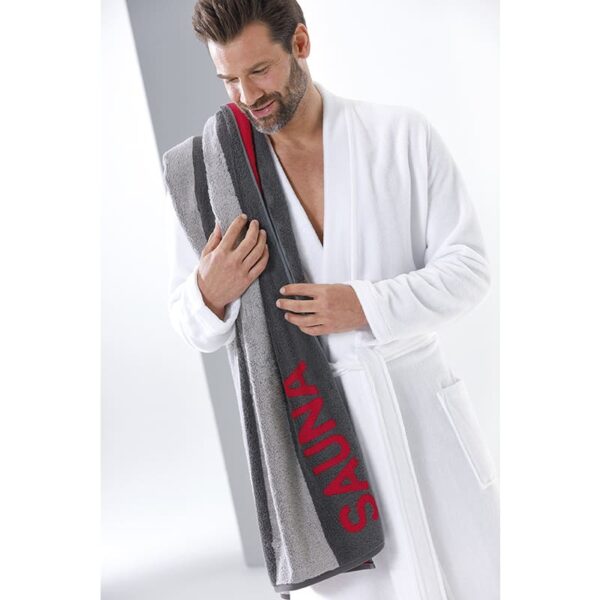 Saunatuch Luxury Home Sauna 599 (Cawö) – Bild 2