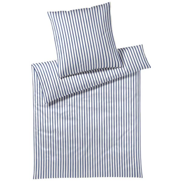 Satin-Bettwäsche Double (elegante) – Bild 4