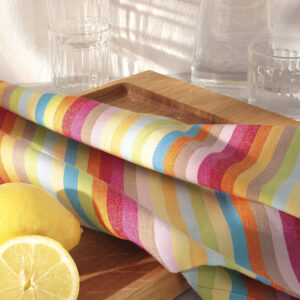 Geschirrtuch 7008 Lifestyle Streifen Cuisine (Cawö)