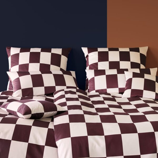 Satin-Bettwäsche 24544-Plenty (elegante) - Betten Raymond Hildesheim