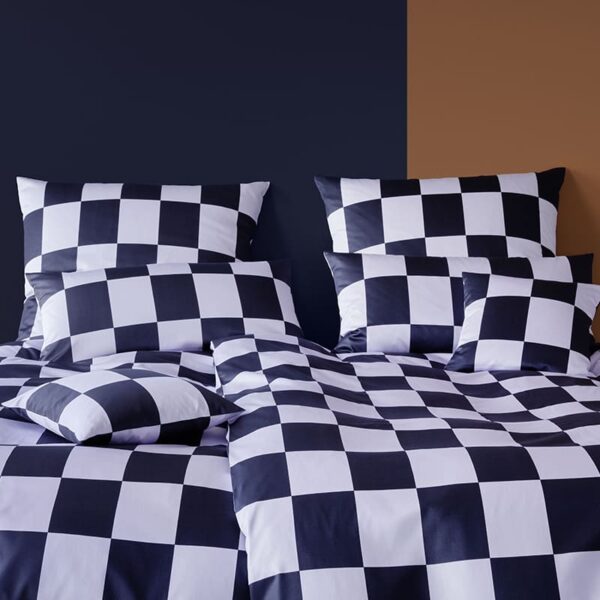 Satin-Bettwäsche 24544-Plenty (elegante) – Bild 7
