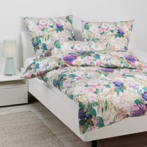 Mako-Satin Bettwäsche Milano 45116 (Janine) - Betten Raymond Hildesheim