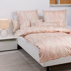 Mako-Satin Bettwäsche Milano 45119 (Janine) - Betten Raymond Hildesheim