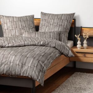 Mako-Satin Bettwäsche Milano 45121 (Janine) - Betten Raymond Hildesheim