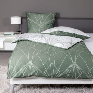 Mako-Satin Bettwäsche  J. D. 87054 (Janine) - Betten Raymond Hildesheim