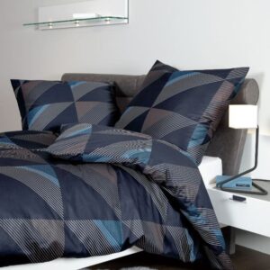 Mako-Satin Bettwäsche  J. D. 87065 (Janine) - Betten Raymond Hildesheim