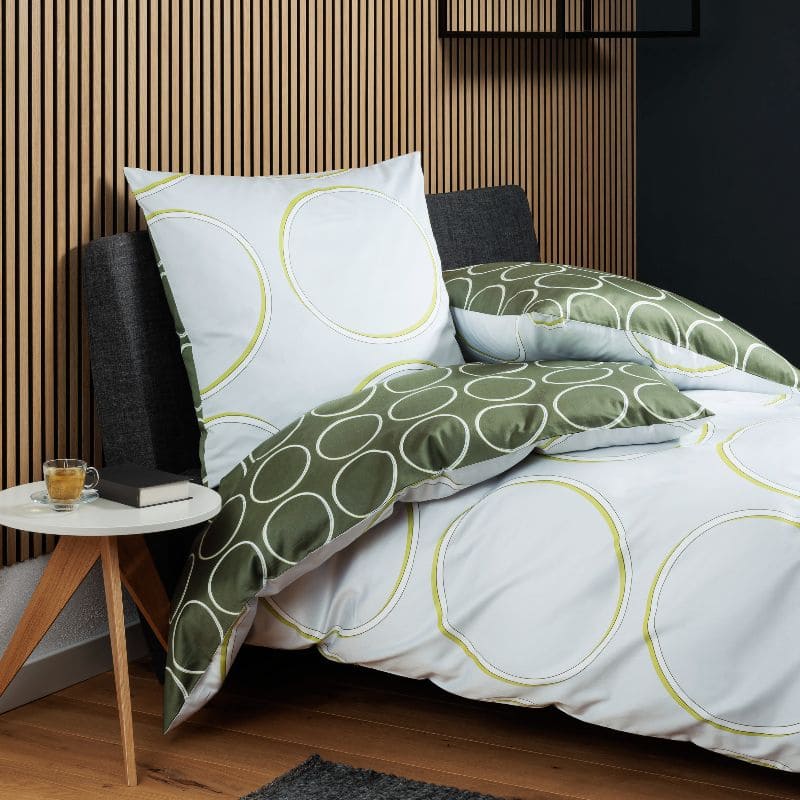 Mako-Satin Bettwäsche J. D. 87109 (Janine) - Betten Raymond Hildesheim