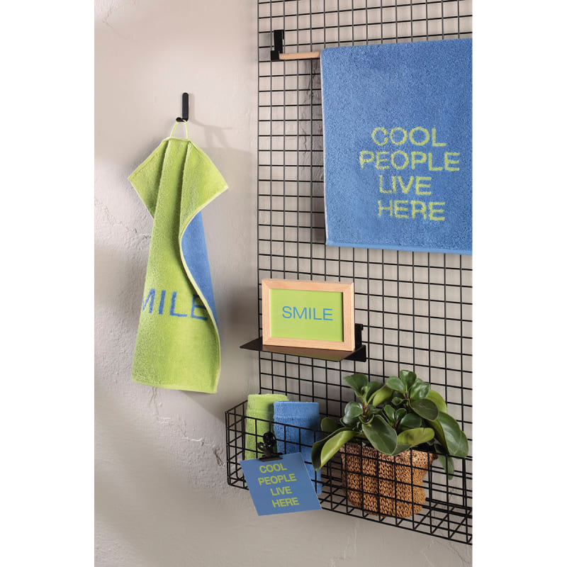 Gästetuch Postcard Towels (Cawö)