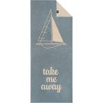 6288 Sailing boat 13-nordic blue